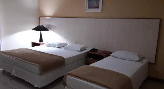 Двухместный номер Superior Garden Hotel