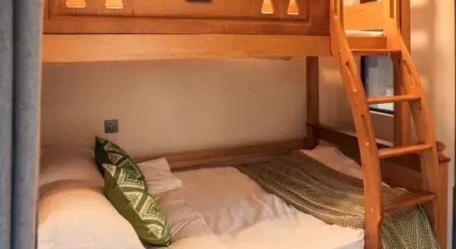 Люкс с 2 комнатами с красивым видом из окна Nanshan Cangyi | Humanistic Mid-Hill · All-Suite Courtyard Villa Resort Hotel