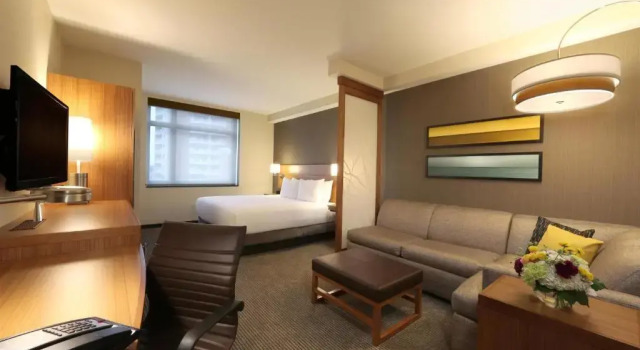 Двухместный номер Hyatt Place Flushing/LGA Airport