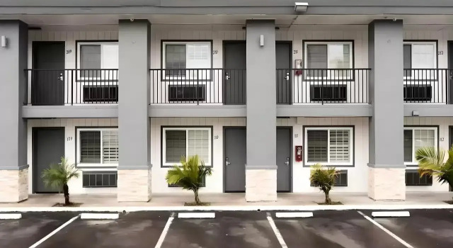 Rodeway Inn San Jose HWY-101 Tully Rd Exit, Забронировать Мини-отель Мотели Сан-Хосе, Мотель