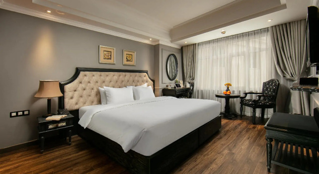 Номер Executive Scent Premium Hotel and Sky Bar