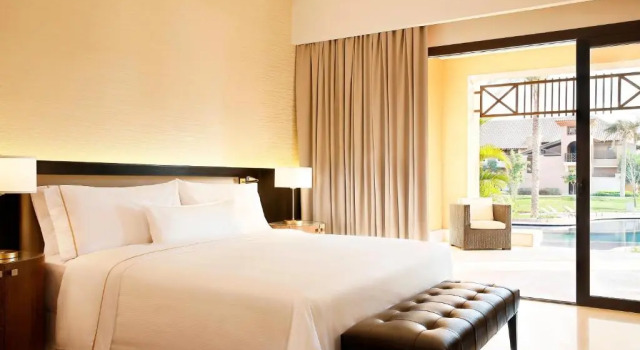 Двухместный номер Superior с видом на бассейн The Westin Cairo Golf Resort & Spa, Katameya Dunes
