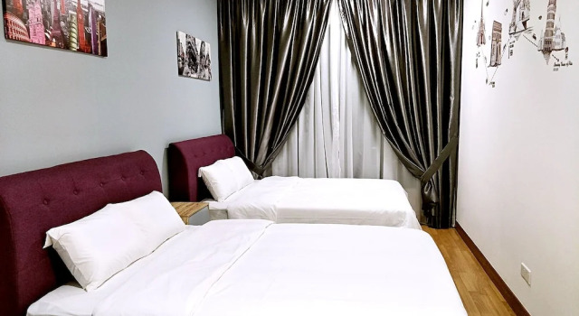 RayIsa 218 Macalister, Rezerwuj Hotel Hotele 4-gwiazdkowe w Penang, 4*