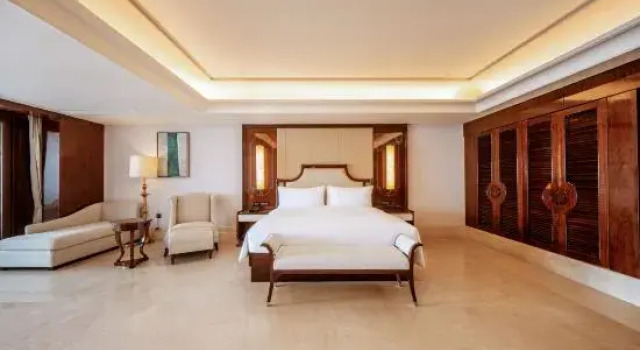 Номер Deluxe Tangla Hotel Sanya