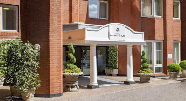 Cheval Thorney Court at Hyde Park