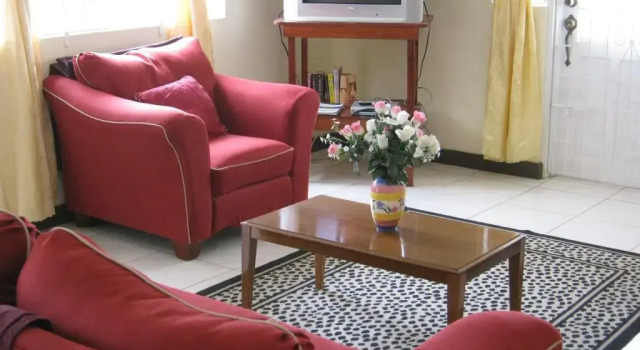 Evelyn's Apartment