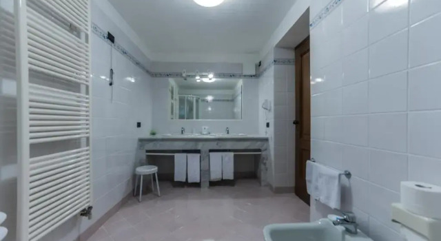 Семейный номер Standard Hotel Baita Cretaz