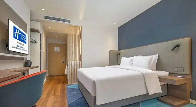 Standard Double room Holiday Inn Express Chengdu Tianfu Airport Zone by IHG