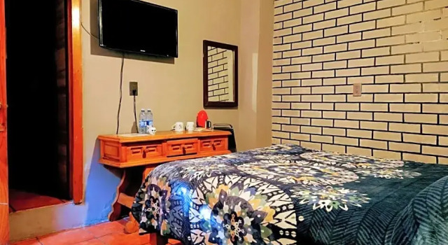 Двухместный номер Standard Hotel Plaza Mazamitla