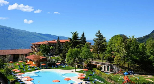 Hotel Pineta Campi