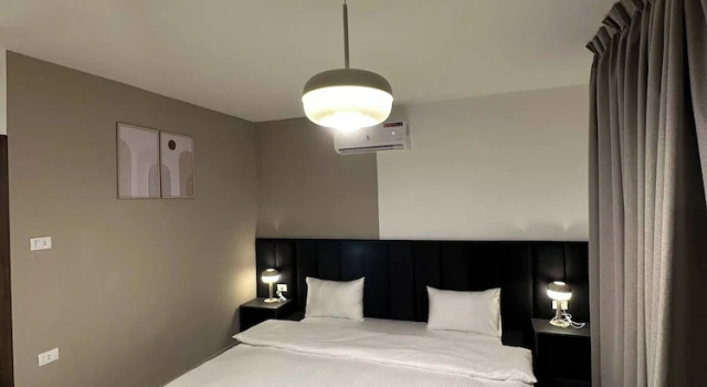 Stylish Luxe Apartment, Забронировать Апартаменты/квартира Амман Провинция Амман, рядом с Иорданские ворота