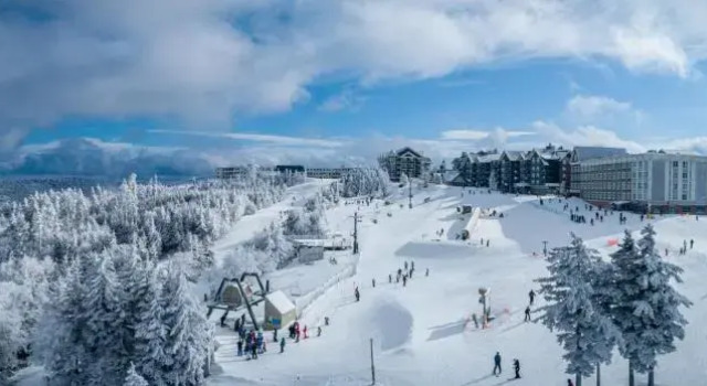 Stroll to Slopes, Village Area, Ski in-out MtLodge 294, Rezervasyon Otel Snowshoe Batı Virjinya