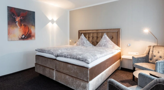 Номер Premium Landhotel Bartmann