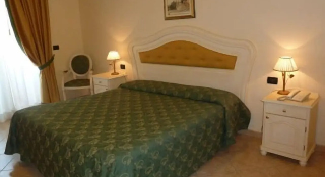 Одноместный номер Standard с балконом Hotel Roscianum Welness SPA