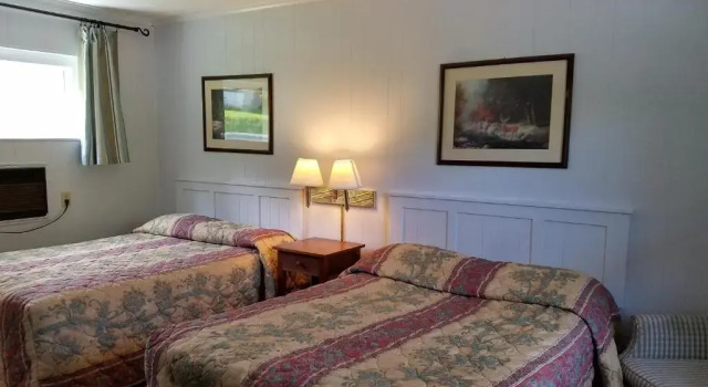Двухместный номер Economy Roseloe Motel
