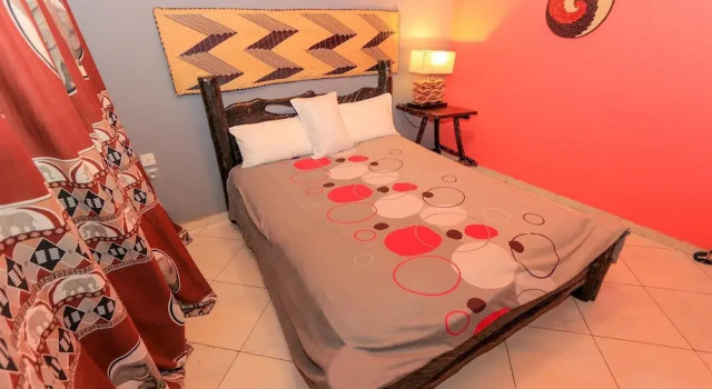 Апартаменты Hakuna Matata Lodge