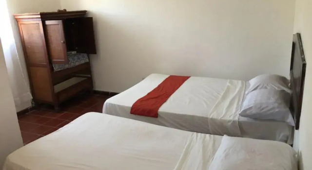 Номер Standard Bocachica Beach Hotel