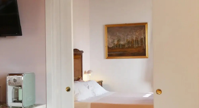 Апартаменты c 1 комнатой Il Laghello Wood House
