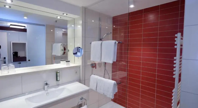Двухместный номер Standard Hotel Bären Titisee