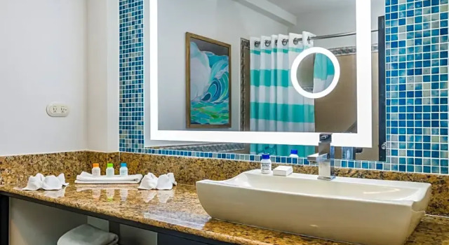 Номер Standard Margaritaville Beach Resort Playa Flamingo