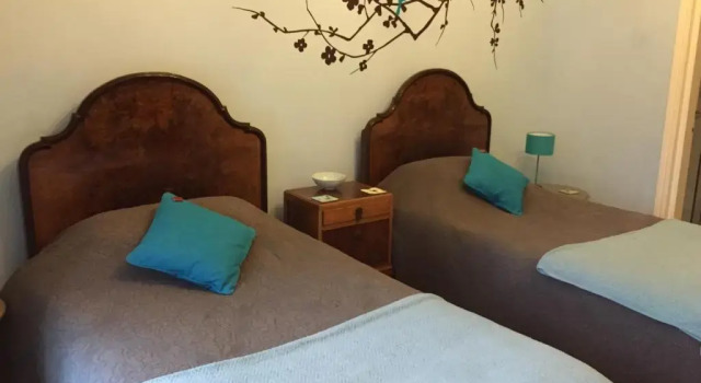 Двухместный номер Standard Old Croft House