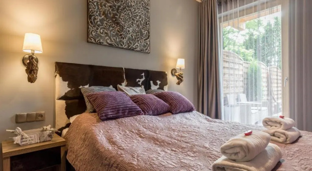 Apartamenty Pod Giewontem Lux&Spa Zakopane, Забронировать Апартаменты/квартира Апартаменты Закопане, рядом с Szpital Specjalistyczny Chorob Pluc, Апартаменты/квартира