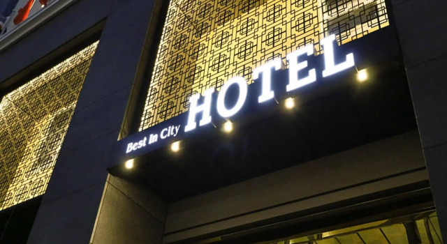 Best In City Hotel