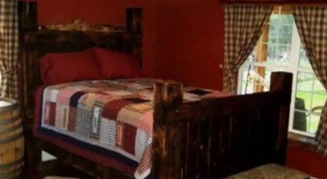Doppel Suite Blonde Bear Bed & Breakfast