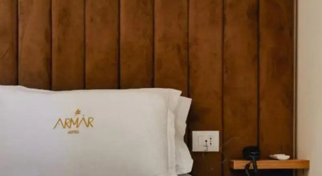 Люкс с балконом Armar Hotel
