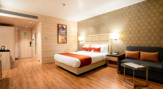 Номер Premier The Orchid Lonavala