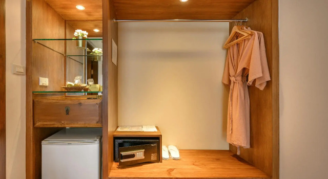 Номер Deluxe WOO Gallery & Boutique hotel