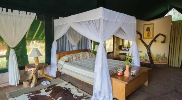 Тент Kibo Safari Camp