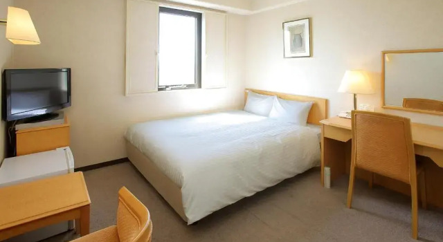Двухместный номер Standard Smile Hotel Fukuoka Okawa