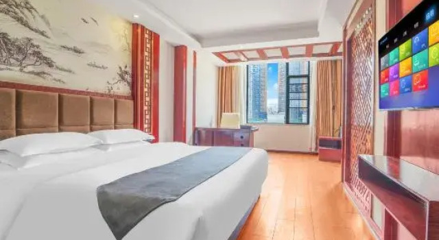 Suite GreenTree Eastern Hotel (Chongqing Baiyun Road Tongde Plaza)