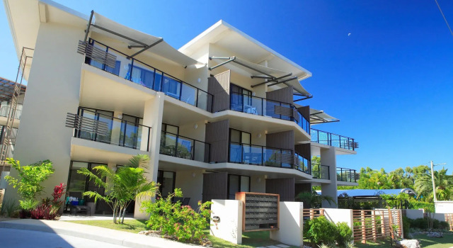 Agnes Water Beach Club, Buchen Sie Aparthotel Agnes Water Southern Great Barrier Reef