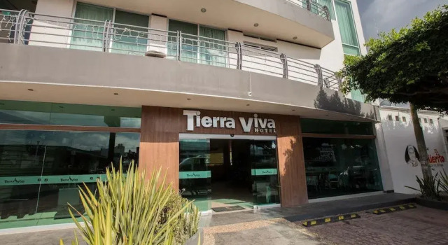 Tierra Viva Hotel, Rezerwuj Hotel Hotele 3-gwiazdkowe w Comitan, 3*