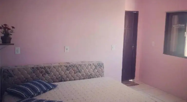 Casa completa a 800 mts da praia