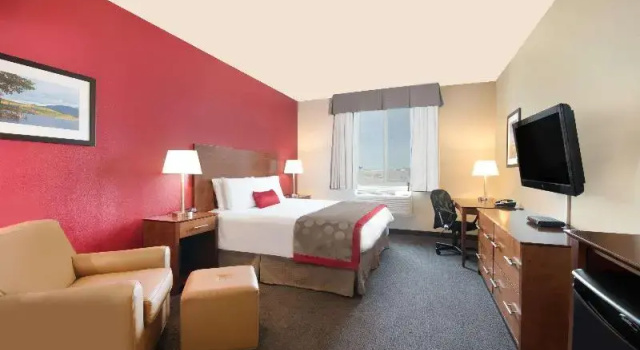 Номер Standard Ramada by Wyndham Williston Airport