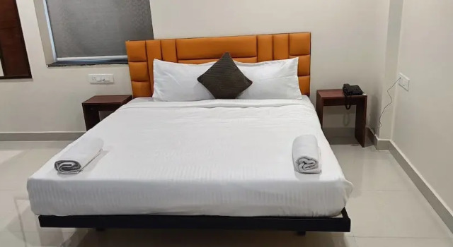 Номер Superior Hotel The Cinco Bliss Gachibowli