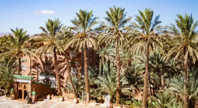 Номер Superior Riad Dar Sofian