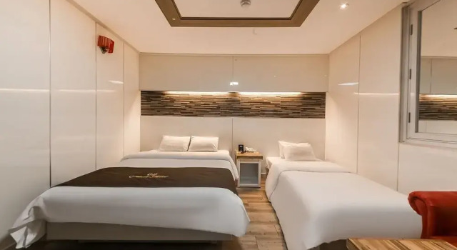 Namwon Hotel Made, Prenota Hotel Namwon-si Jeollabuk-Do