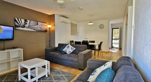 Riverview Holiday Apartment 6 - Kalbarri WA, Забронировать Апартаменты/квартира Калбарри Mid West