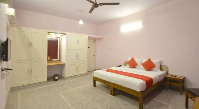 Люкс Hotel Pink Palace