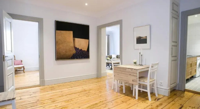Апартаменты Standard Residence Perseus