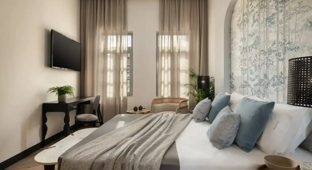Номер Superior Malmo Historic Hotel