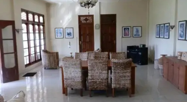 Pandan House