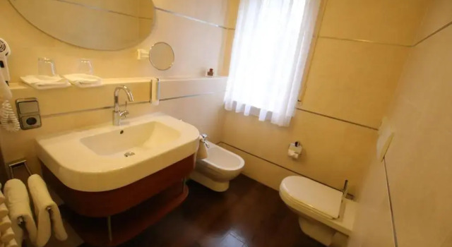 Полулюкс ANGERHOF Kur- und Thermenhotel