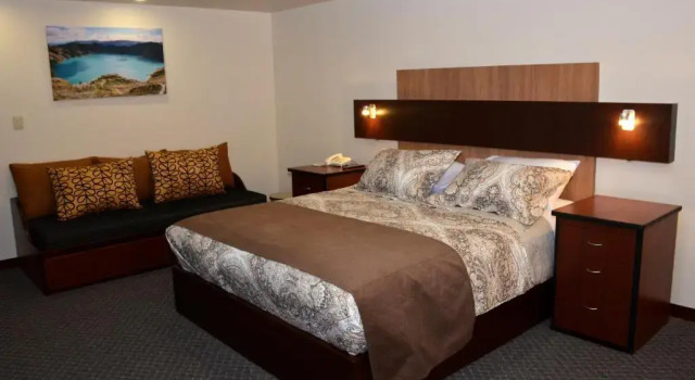 Трёхместный номер Standard Los Angeles Stay Inn