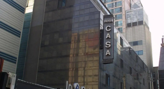 Hotel Casa