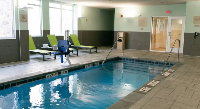 SpringHill Suites by Marriott South Bend Notre Dame Area, Забронировать Отель Саут-Бенд Индиана